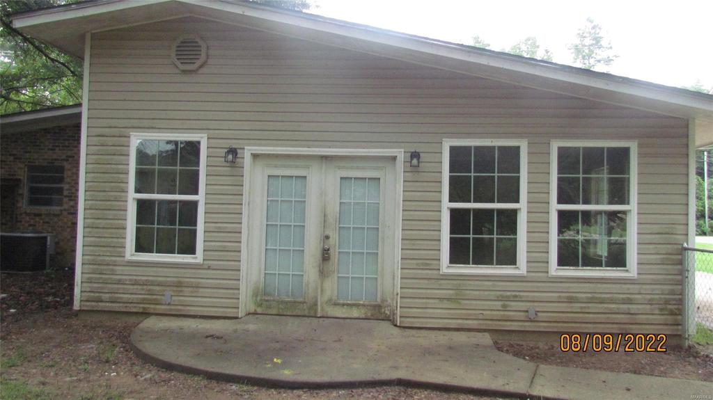 Listing 2610 Old Orrville Rd, Selma AL 36701