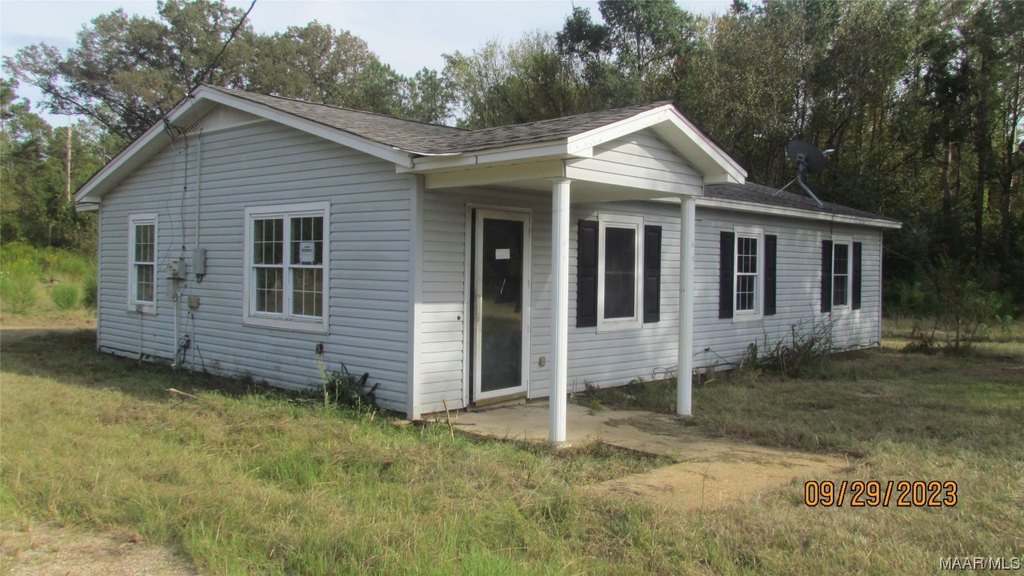 Listing 9574 River Rd, Selma AL 36703